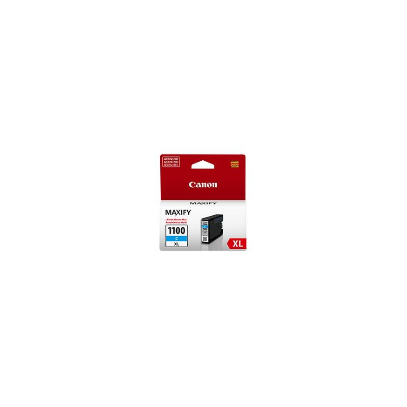 CANON - Cartucho de Tinta Canon PGI-1100XL 12 ml Cyan