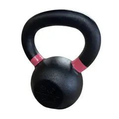 GENERICO - Pesa Rusa Kettlebell Acero 8 Kg - Entrenamiento - Crossfit