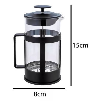 Imagen 2 del producto Prensa Francesa Cafetera Manual 600 Ml