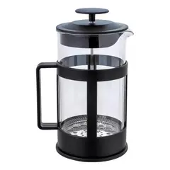 GENERICO - Prensa Francesa Cafetera Manual 350 Ml