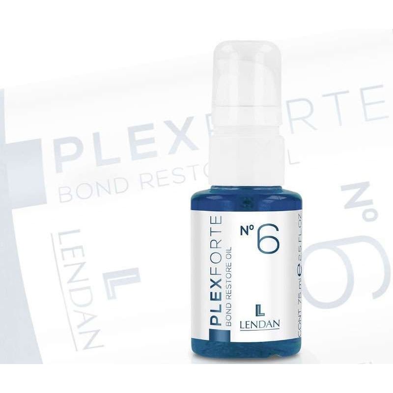 SALERM - ACEITE RESTAURADOR LD PLEX FORTE BOND RESTORE OIL N°6.-