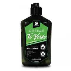 KINEGUN PRO - Aceites de Masajes - Aroma TÉ VERDE