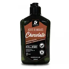 KINEGUN PRO - Aceites de Masajes - Aroma CHOCOLATE