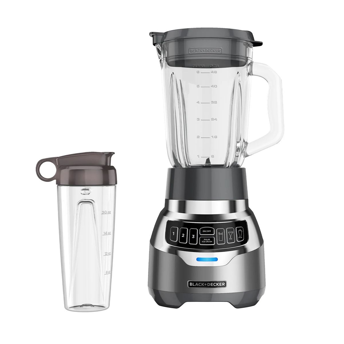 BLACK+DECKER - Licuadora Profesional 900w Black + Decker Bl1300 Power Crush