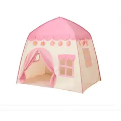 GENERICO - Portátil Tienda Carpa Juegos Castillo Casita Para Niños