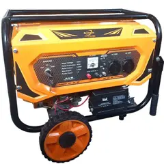 ALTERNATIVE - Grupo Electrogeno Generador 3300 Watt Partida Electrica - Prof Japon