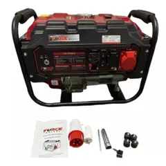 ALTERNATIVE - Grupo Electrogeno Generador Bencinero 3.5 kW Partida Manual Prof Japon