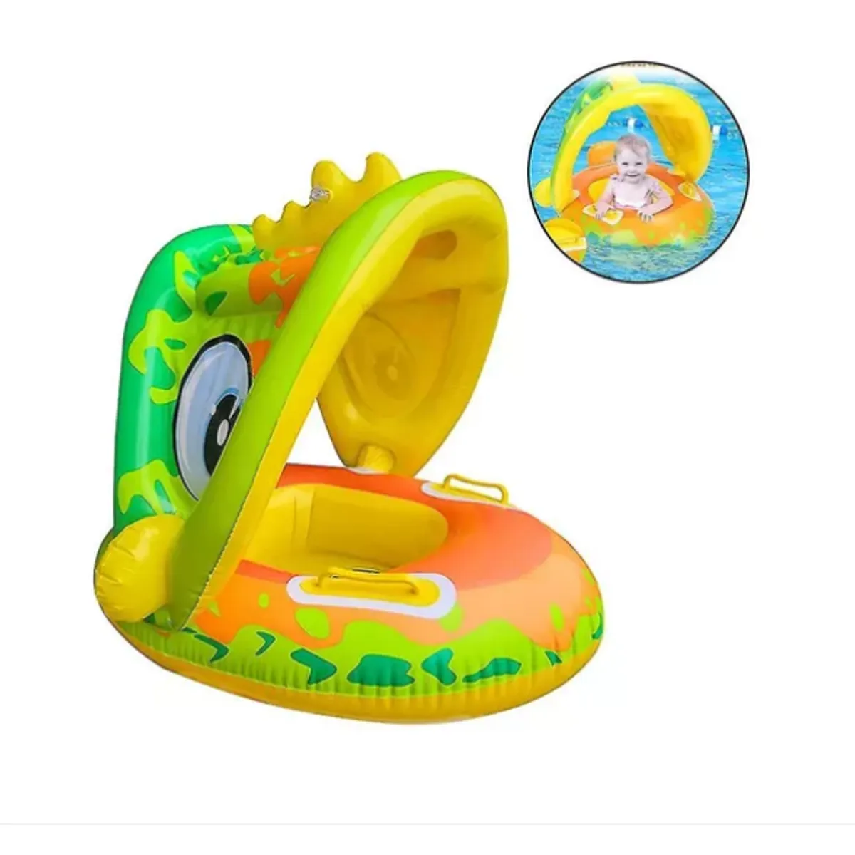 GENERICO - Flotadores Inflables Fideos Flotadores Flotador Bebe Verano