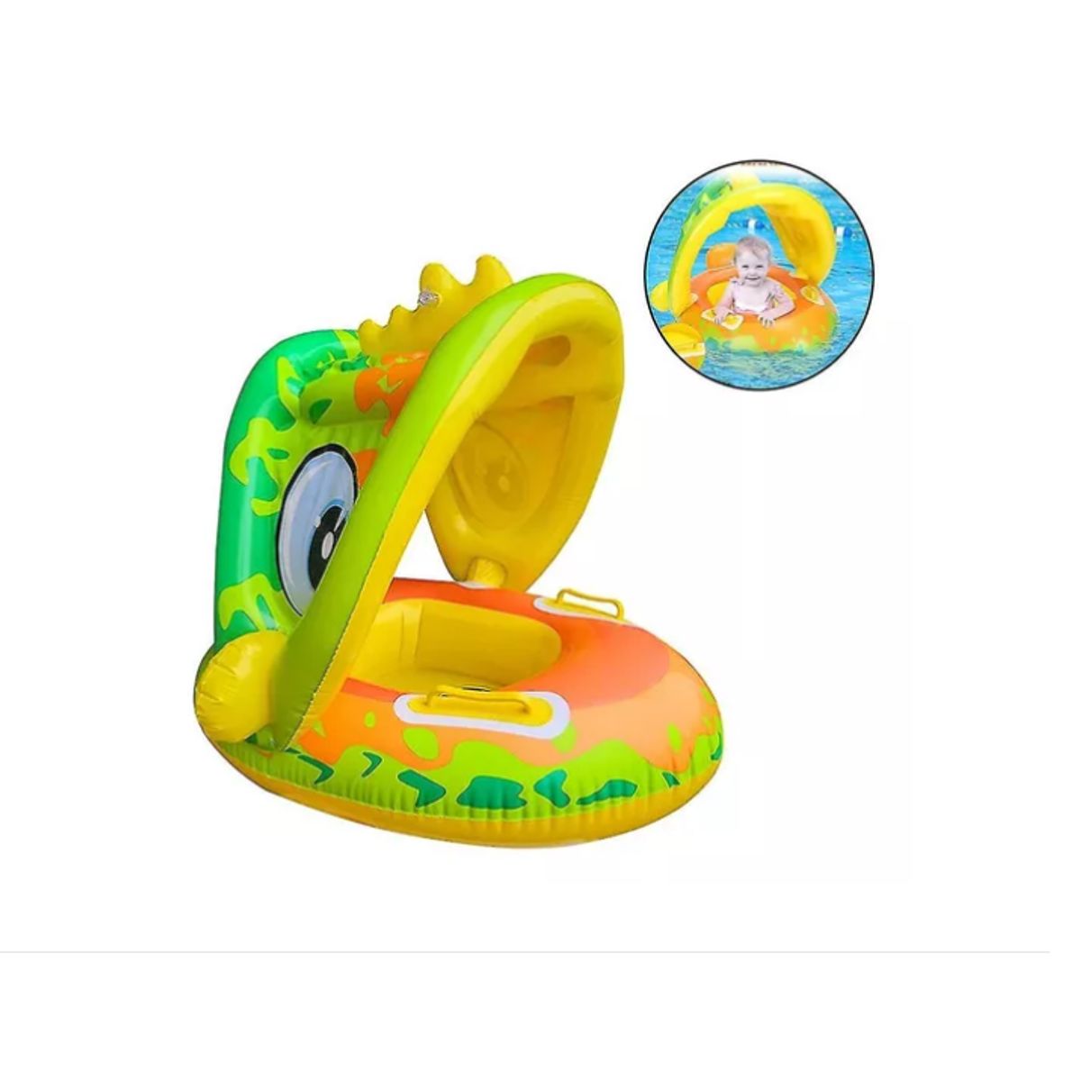 GENERICO - Flotadores Inflables Fideos Flotadores Flotador Bebe Verano