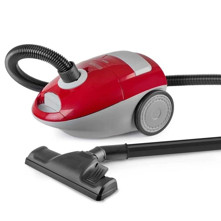 BLACK+DECKER Aspiradora 3L Filtro Hepa 1800watts VCBD603-CL