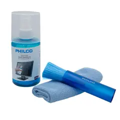PHILCO - Set Limpieza Pantalla