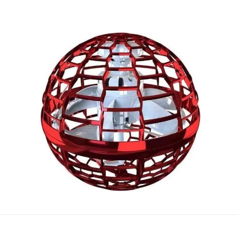 GENERICO - Pelota Esfera Voladora Juguete Mini Drone