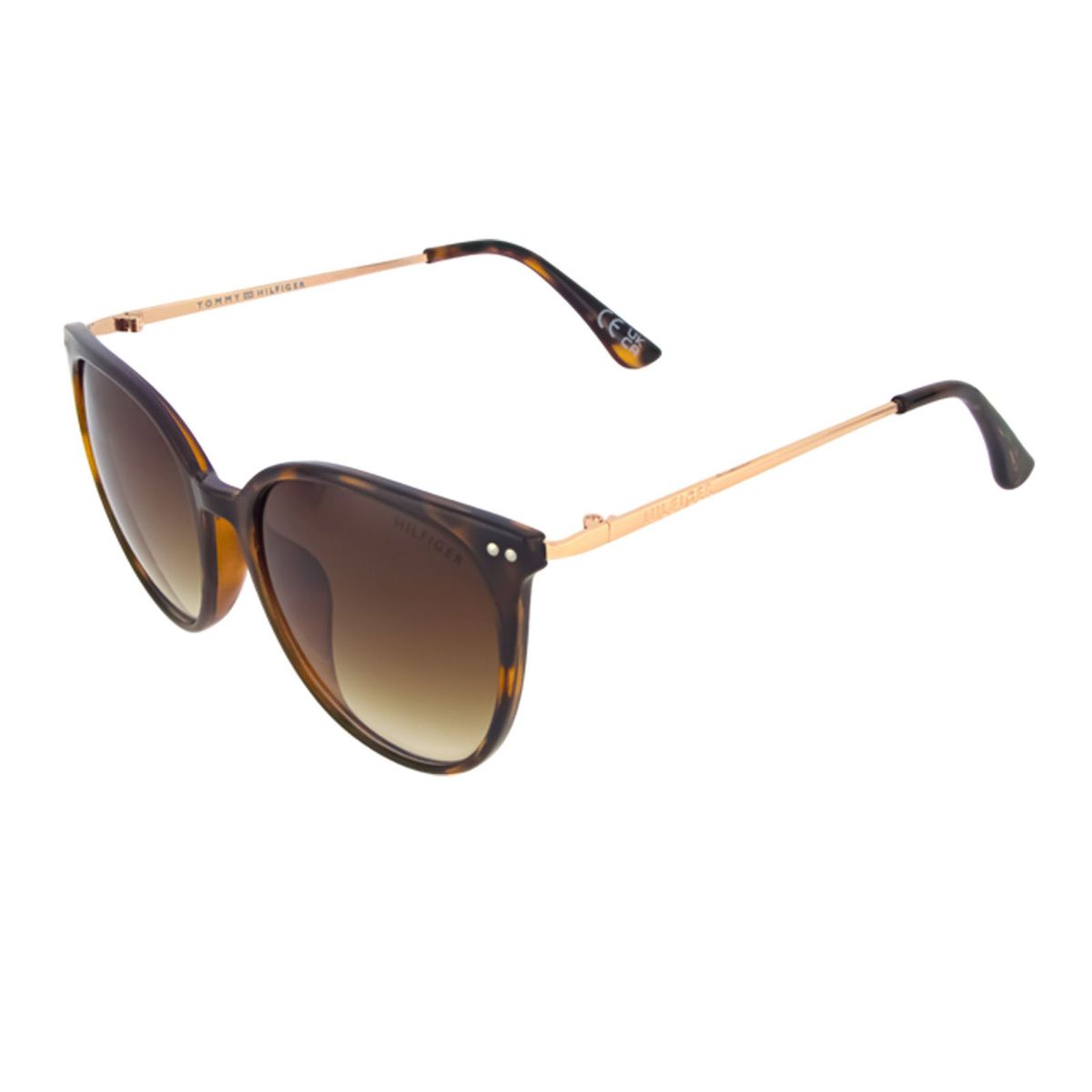 TOMMY HILFIGER - Lentes de Sol Tommy Hilfiger 66397625 Café Mujer