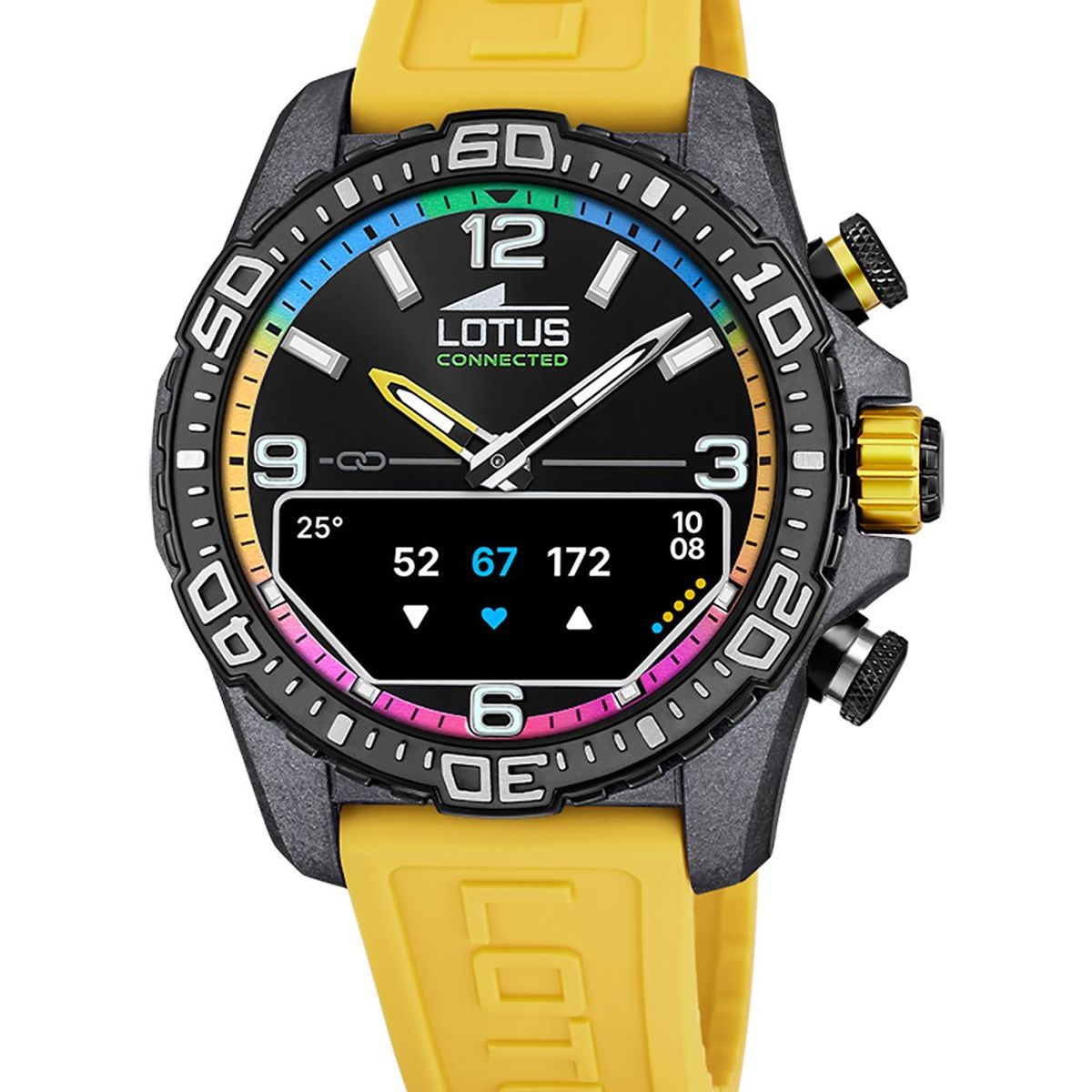 LOTUS - Reloj 20000/8 Lotus Negro Hombre Connected