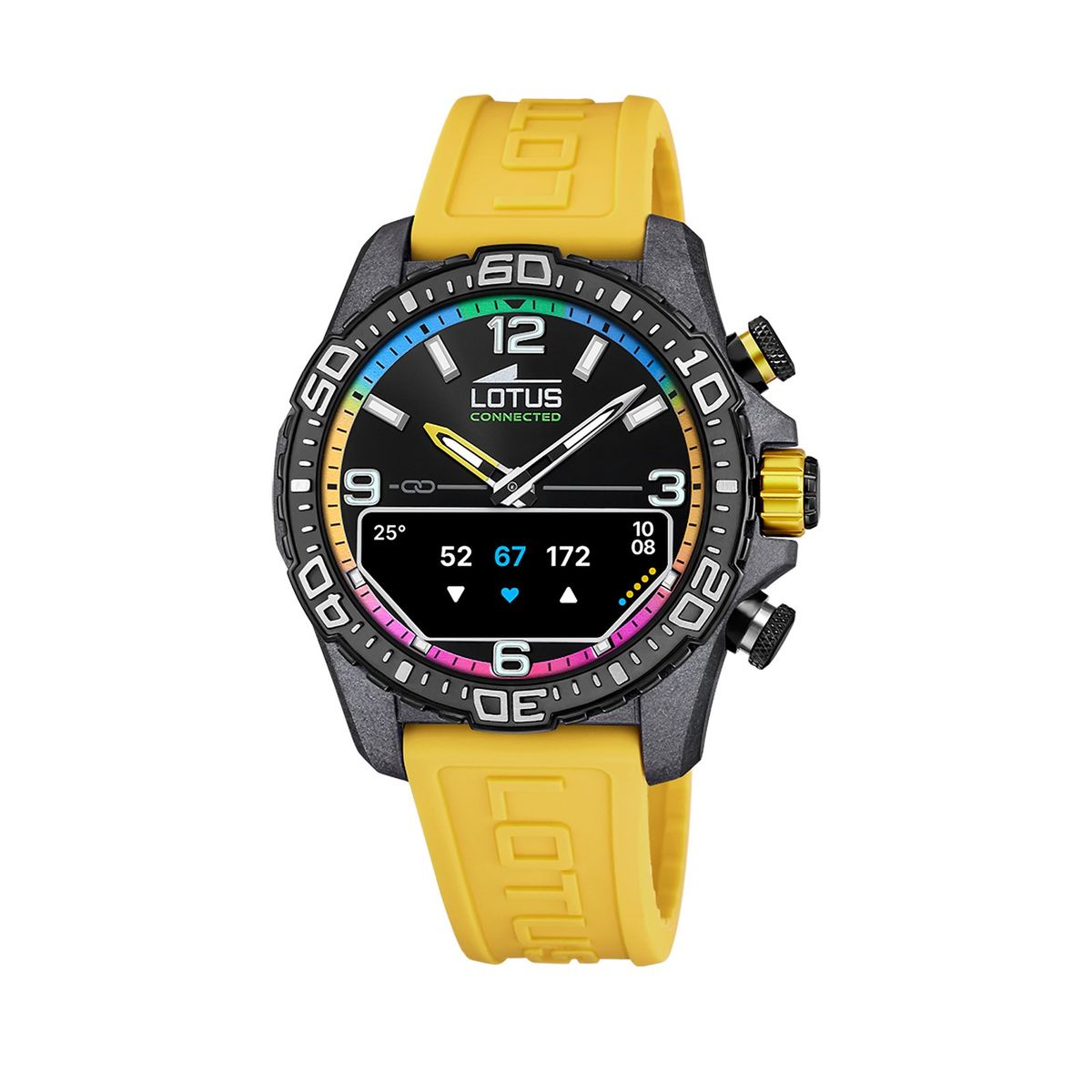 LOTUS - Reloj 20000/8 Lotus Negro Hombre Connected