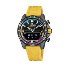 LOTUS - Reloj 20000/8 Negro Hombre Connected