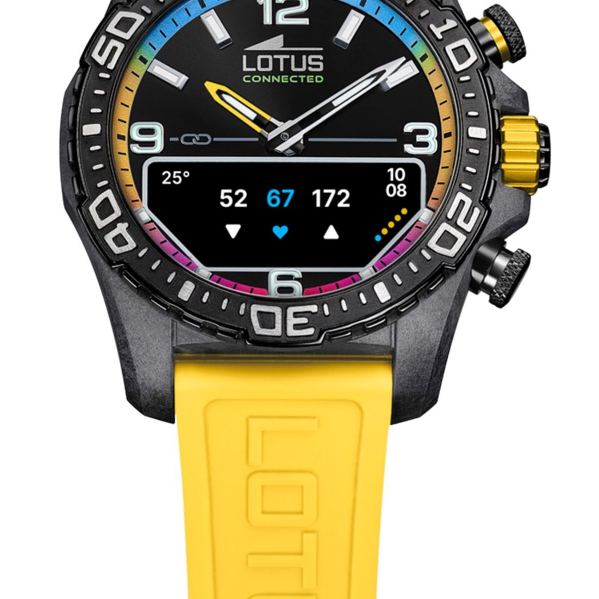 LOTUS - Reloj 20000/8 Lotus Negro Hombre Connected