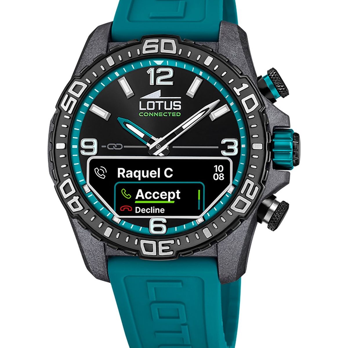 LOTUS - Reloj 20000/5 Lotus Negro Hombre Connected