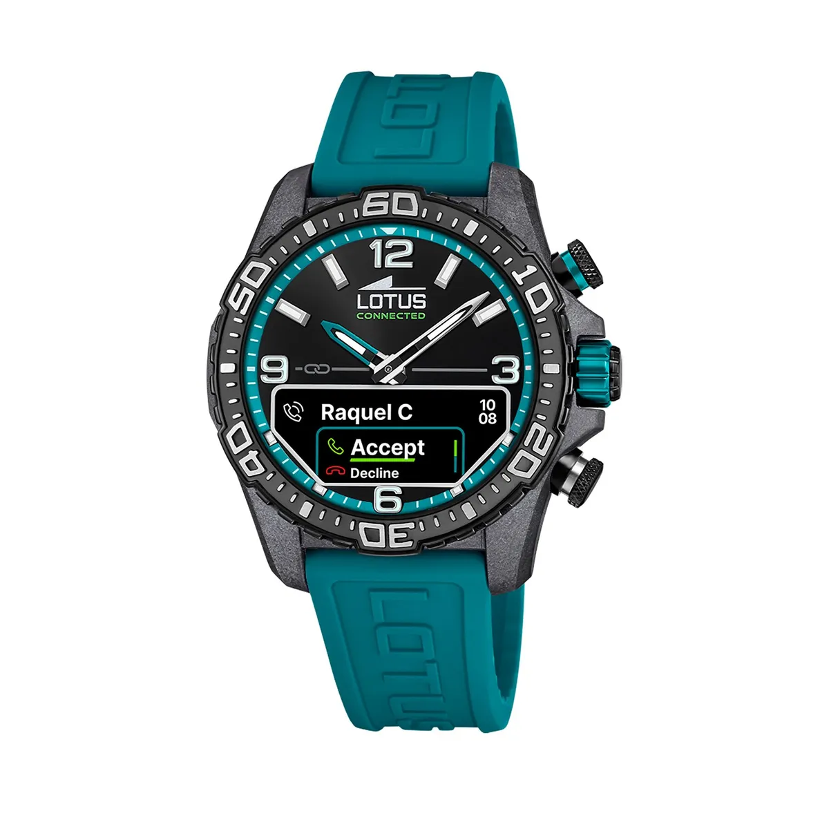 LOTUS - Reloj 20000/5 Lotus Negro Hombre Connected