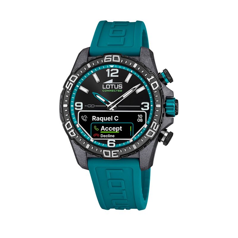 LOTUS - Reloj 20000/5 Lotus Negro Hombre Connected