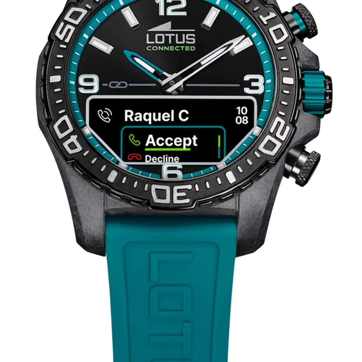 LOTUS - Reloj 20000/5 Lotus Negro Hombre Connected