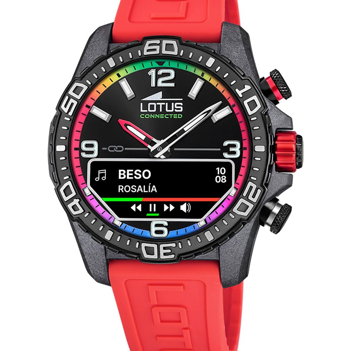 LOTUS - Reloj 20000/6 Lotus Negro Hombre Connected