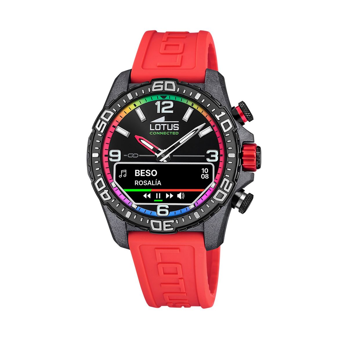LOTUS - Reloj 20000/6 Lotus Negro Hombre Connected