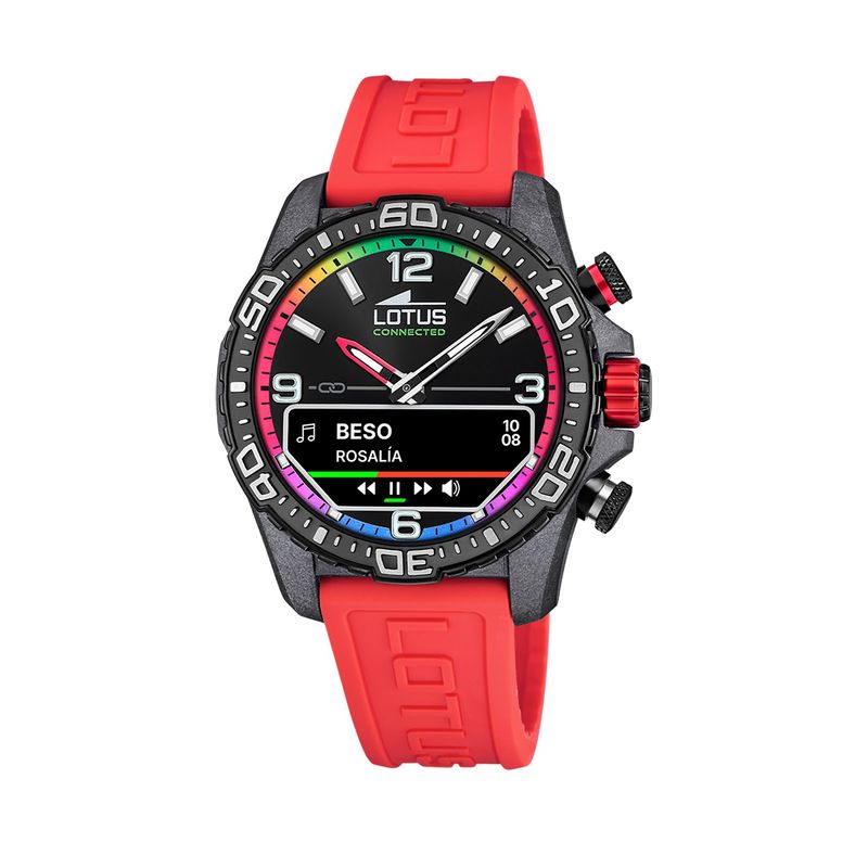 LOTUS - Reloj 20000/6 Lotus Negro Hombre Connected
