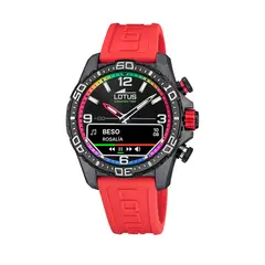LOTUS - Reloj 20000/6 Negro Hombre Connected