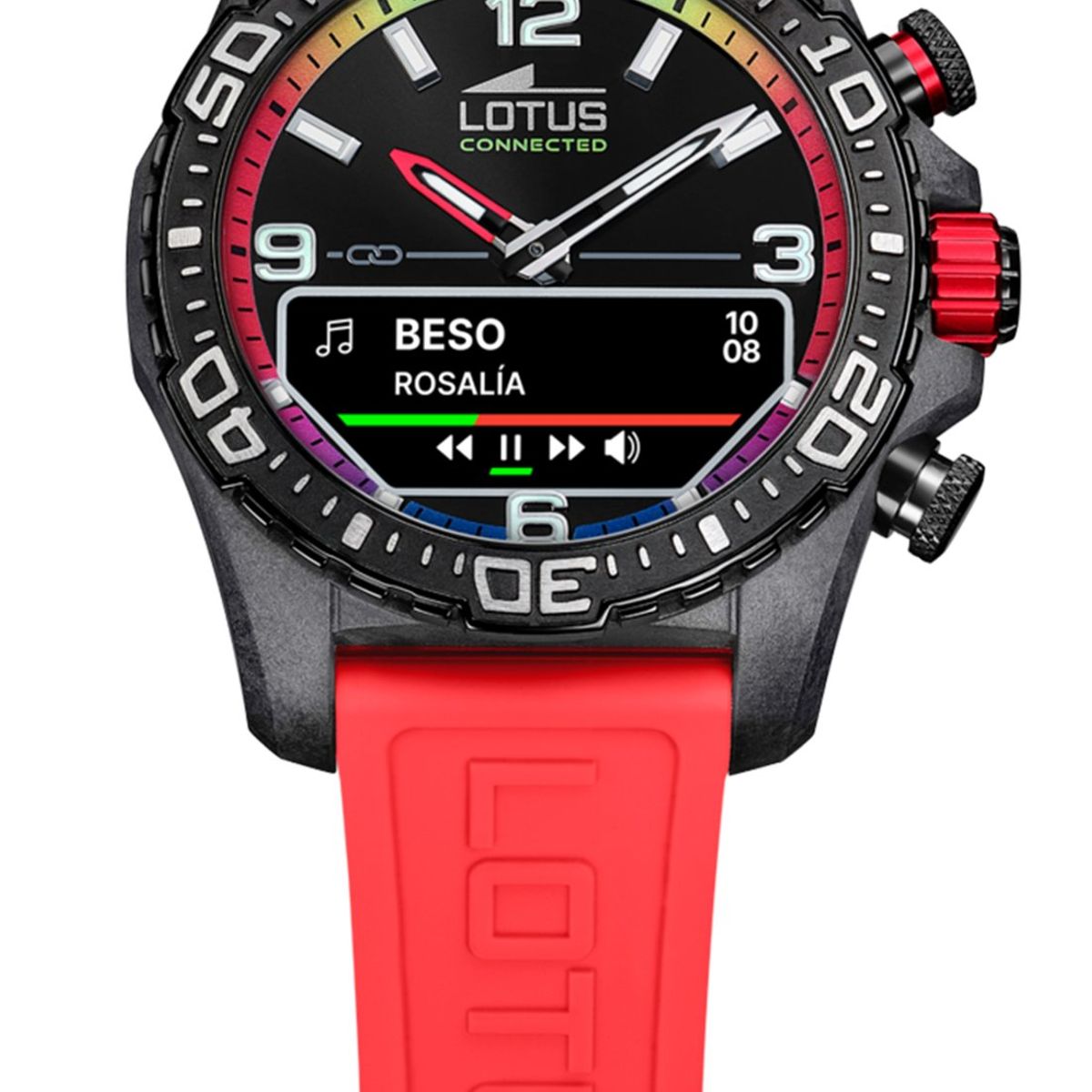 LOTUS - Reloj 20000/6 Lotus Negro Hombre Connected