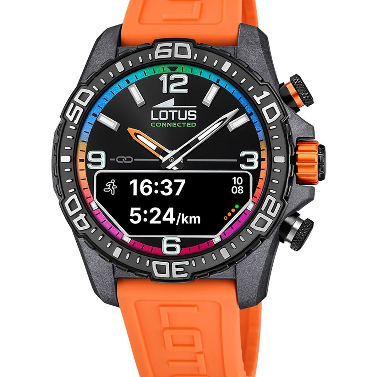 LOTUS - Reloj 20000/7 Lotus Negro Hombre Connected