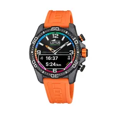 LOTUS - Reloj 20000/7 Negro Hombre Connected.-