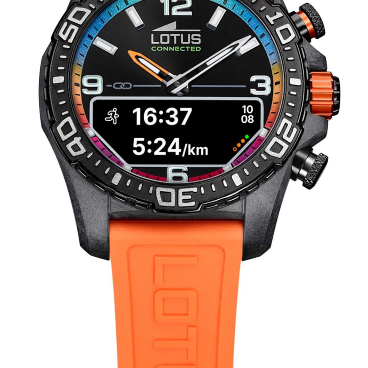 LOTUS - Reloj 20000/7 Lotus Negro Hombre Connected