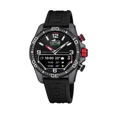 LOTUS - Reloj 20000/4 Negro Hombre Connected