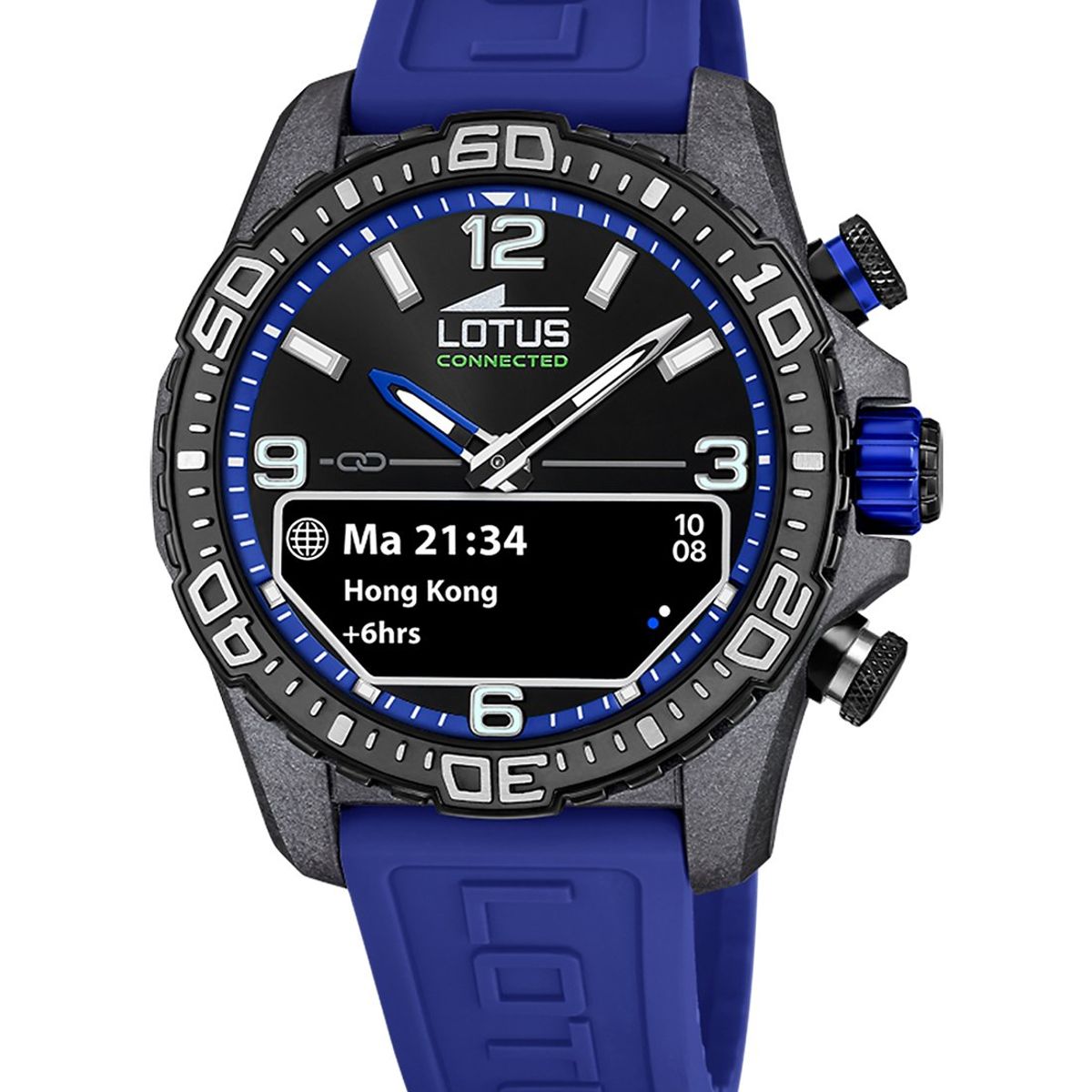 LOTUS - Reloj 20000/3 Lotus Negro Hombre Connected