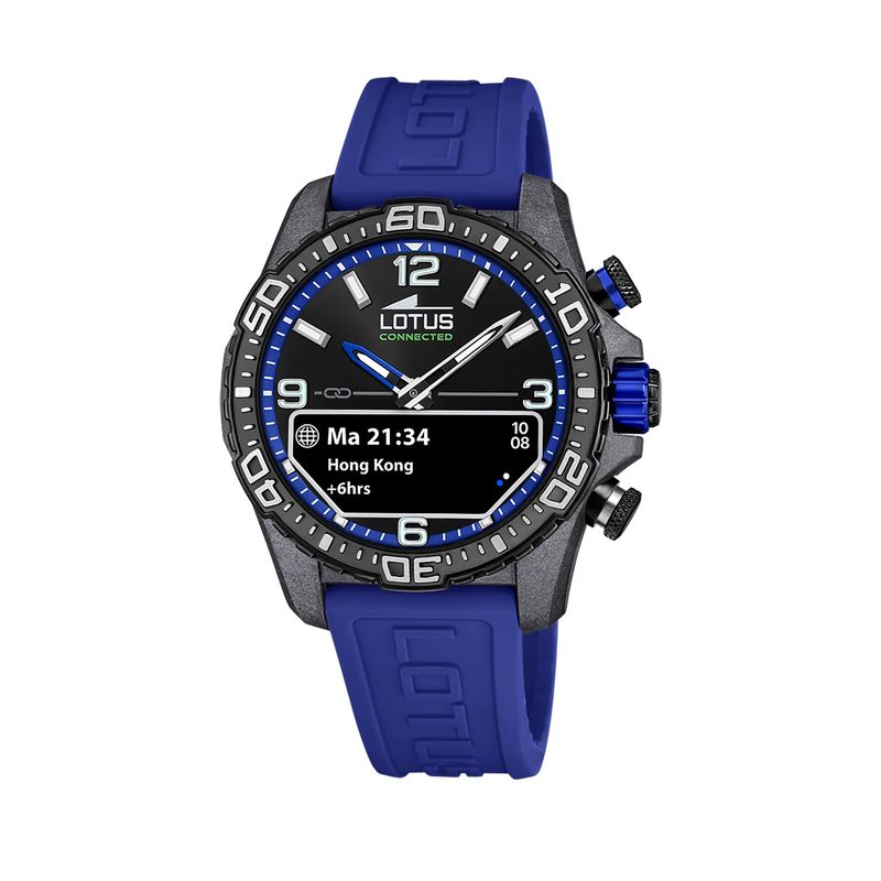LOTUS - Reloj 20000/3 Lotus Negro Hombre Connected