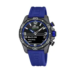 LOTUS - Reloj 20000/3 Negro Hombre Connected