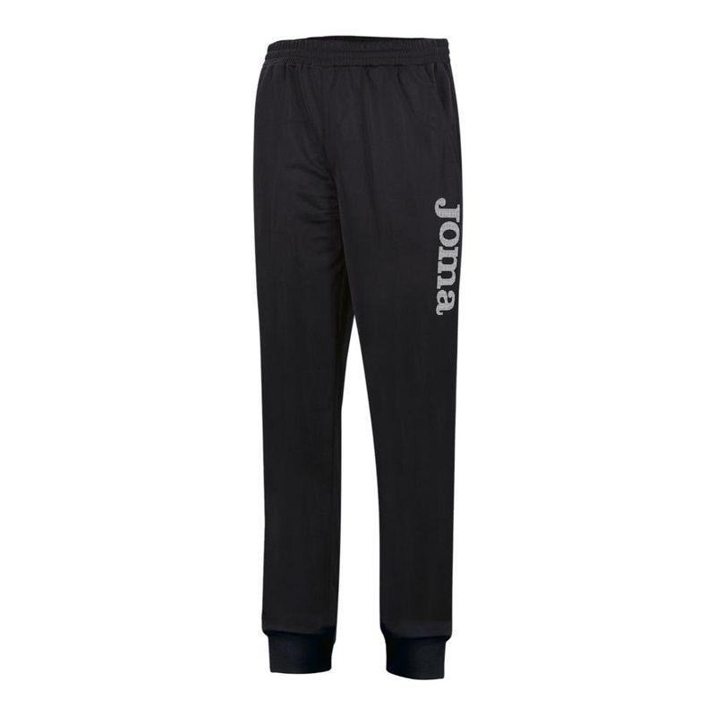 JOMA - Pantalón Deportivo Joma Suez Negro Joma