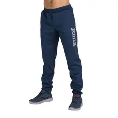 JOMA - Pantalón Deportivo Suez Azul