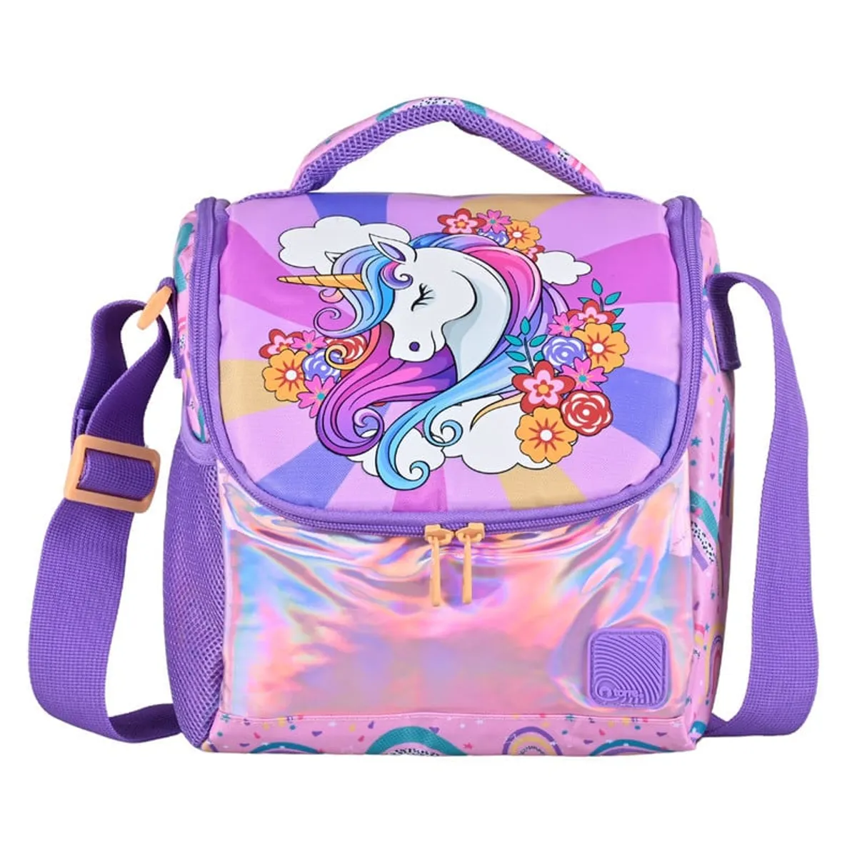 TORRE - LONCHERA RODAS 9,5 LT INFANTIL