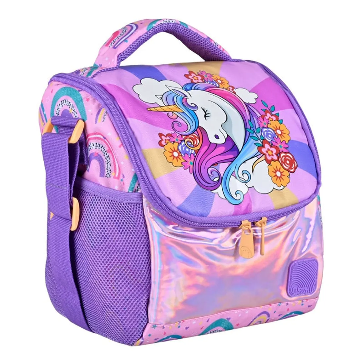 TORRE - LONCHERA RODAS 9,5 LT INFANTIL