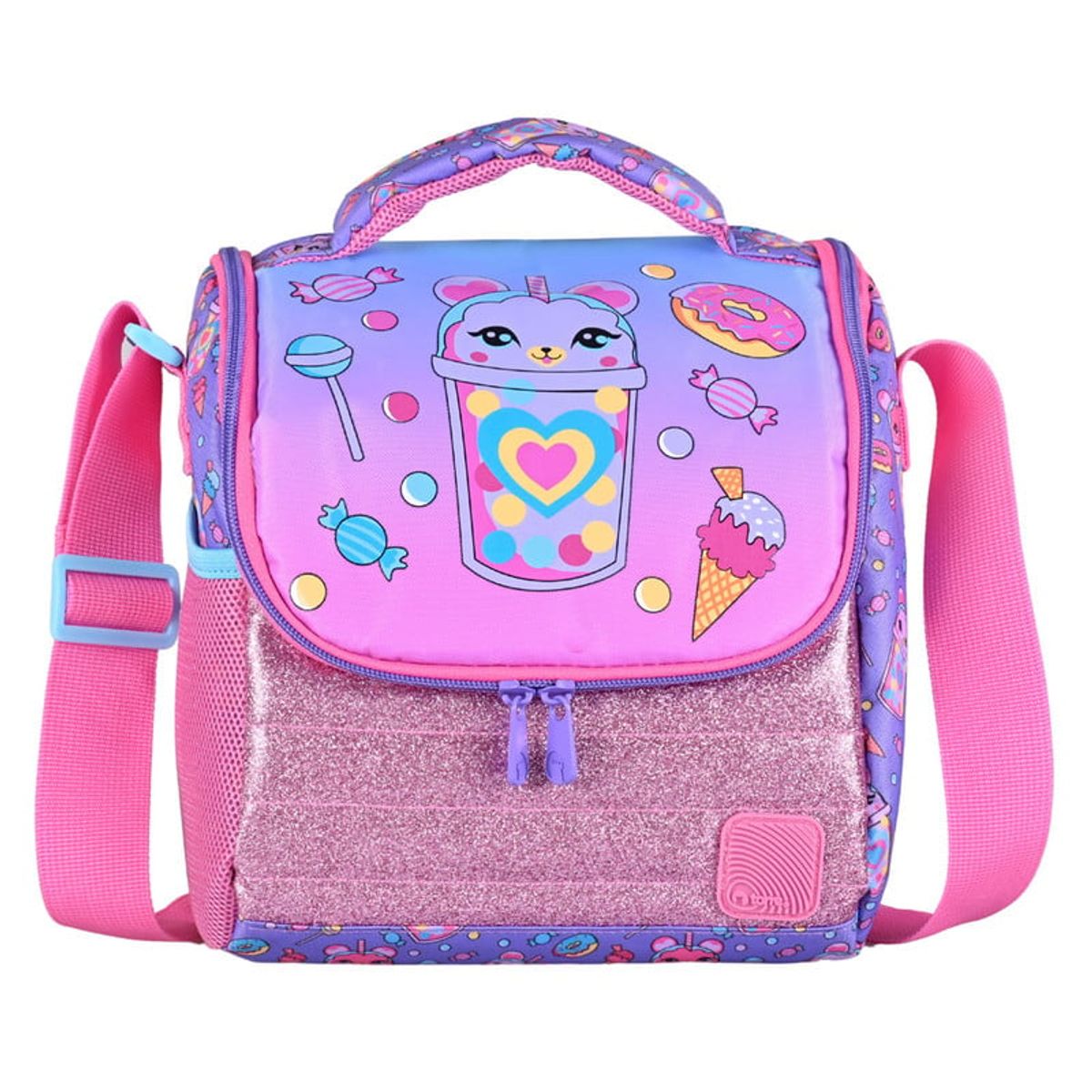 TORRE - LONCHERA RODAS 9,5 LT INFANTIL