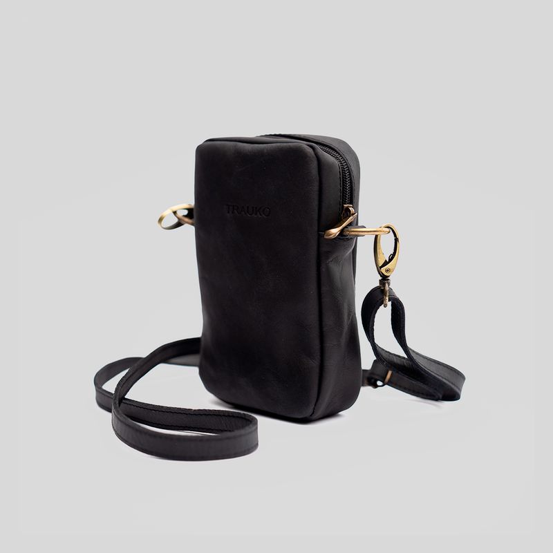 TRAUKO - Cartera Mujer Cuero Trauko Creta