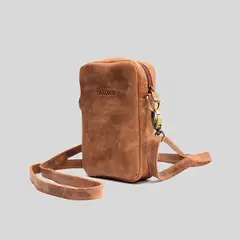 TRAUKO - Cartera Mujer Cuero Creta