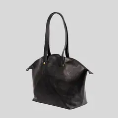 TRAUKO - Cartera Mujer Cuero Capri