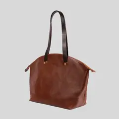 TRAUKO - Cartera Mujer Cuero Capri