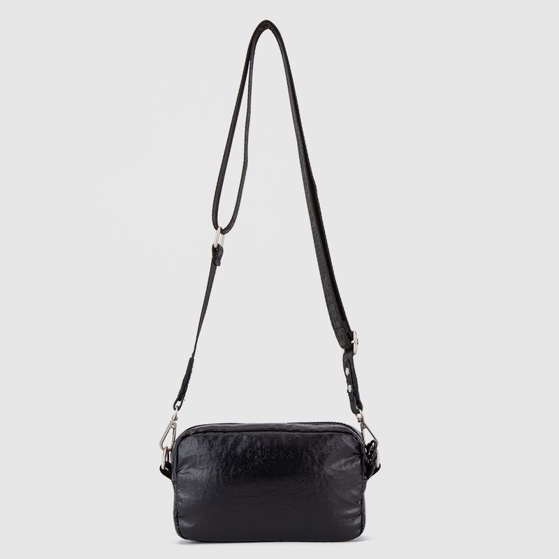 BUBBA - Mini Purse Black Metallic Bubba Essentials