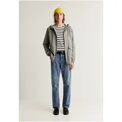 SCALPERS - Chaqueta Efecto Lavado Habana Blue