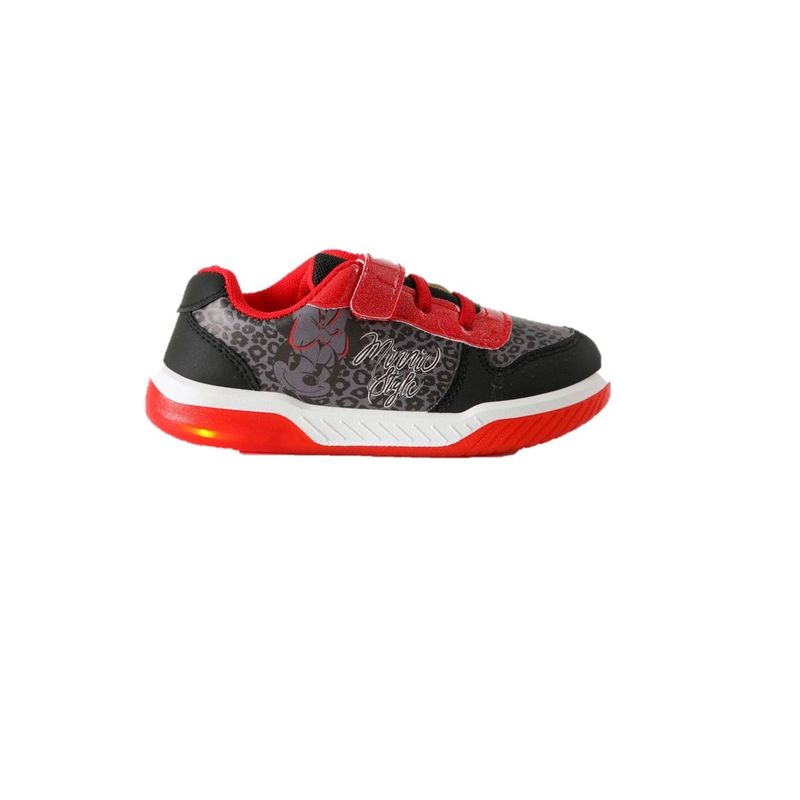E T Brands - Zapatilla deportiva Niña Minnie Nueva TB - Azul