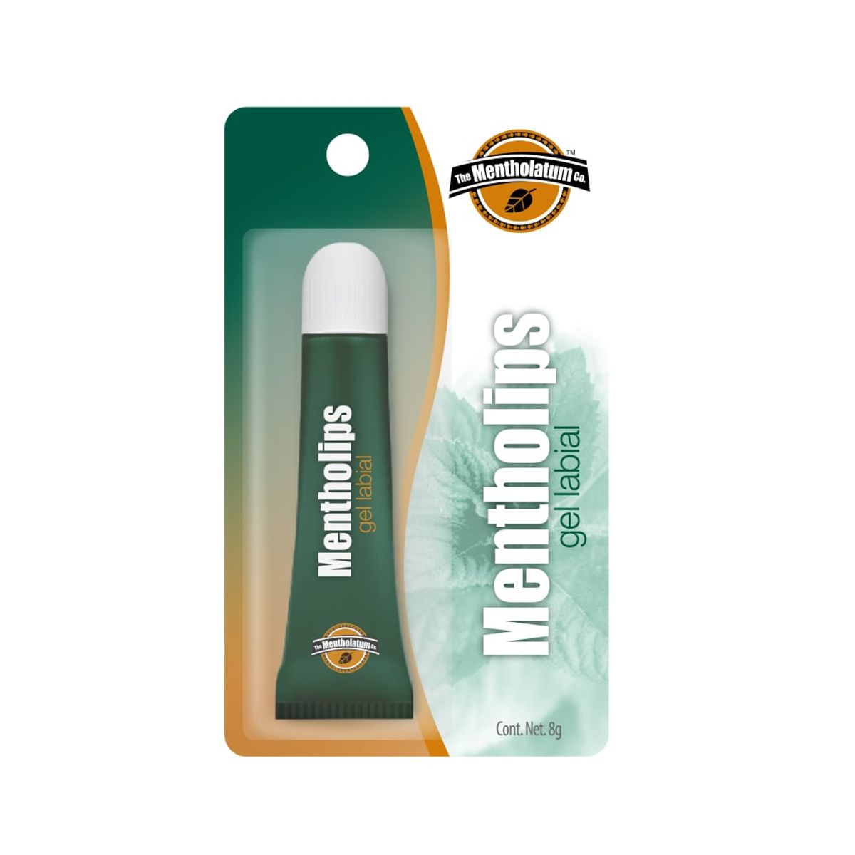 GENERICO - Mentholatum Balsamo Labial Mentholips 